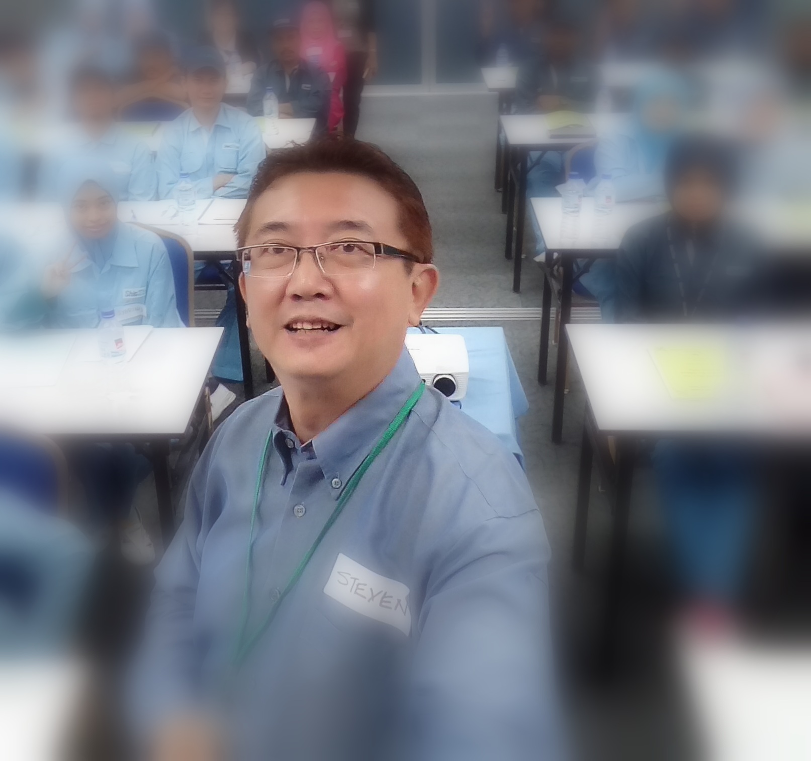 Steven Cheah ⋆ ZINFINITY CONSULTING